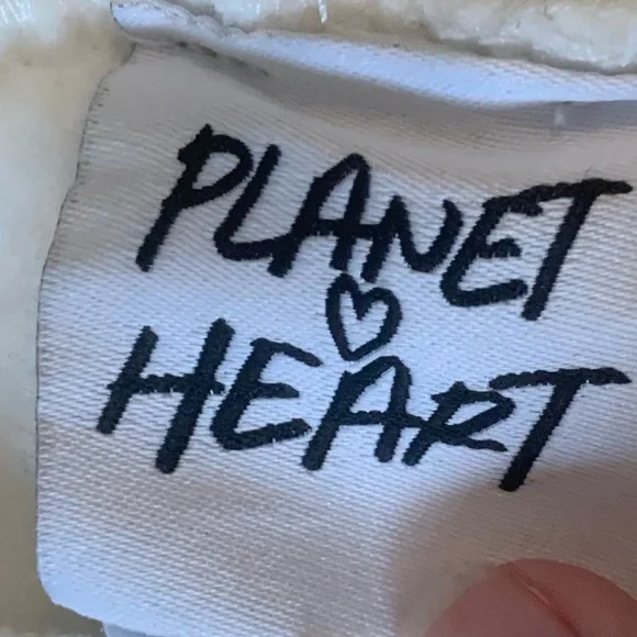 Planet Heart (NWT) Cozy Sweats Size XL - Picture 4 of 5